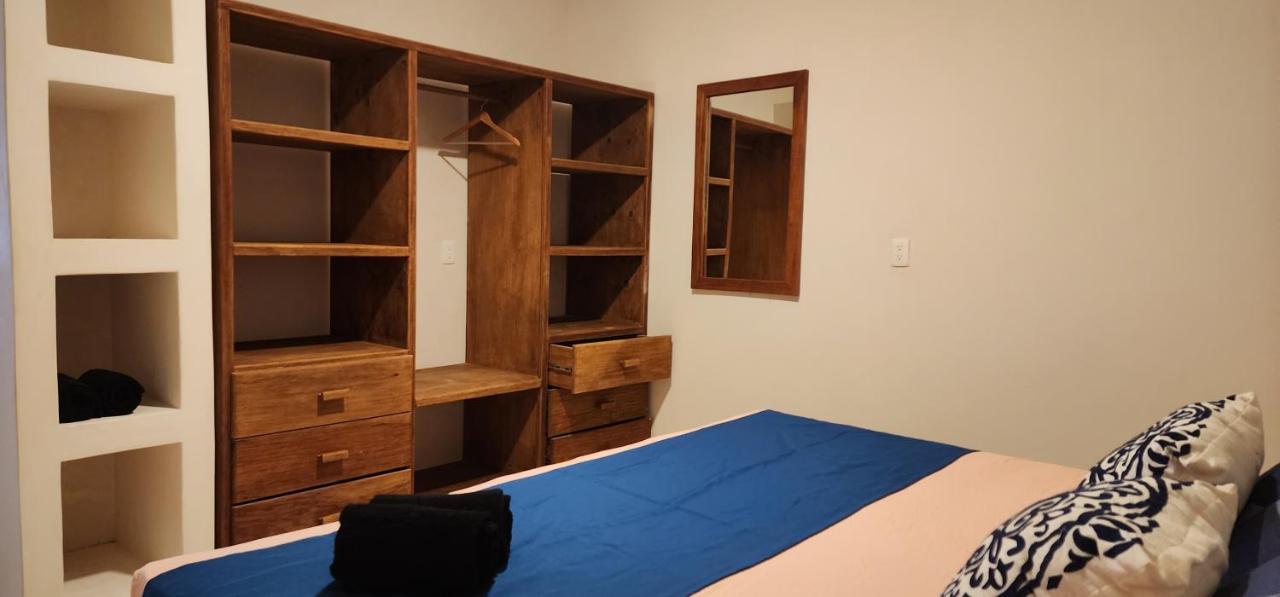 Kin Tulum House Downtown Apartment Luaran gambar