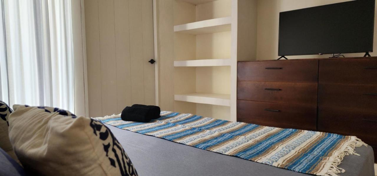 Kin Tulum House Downtown Apartment Luaran gambar