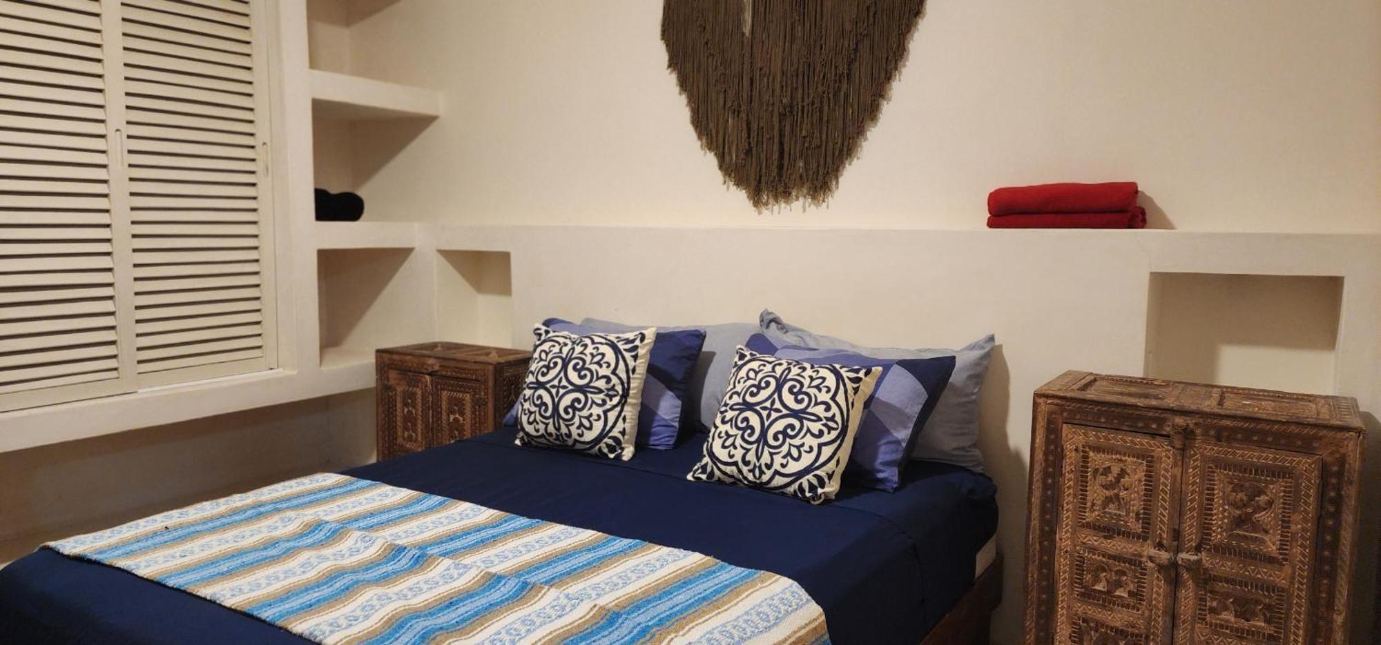Kin Tulum House Downtown Apartment Luaran gambar