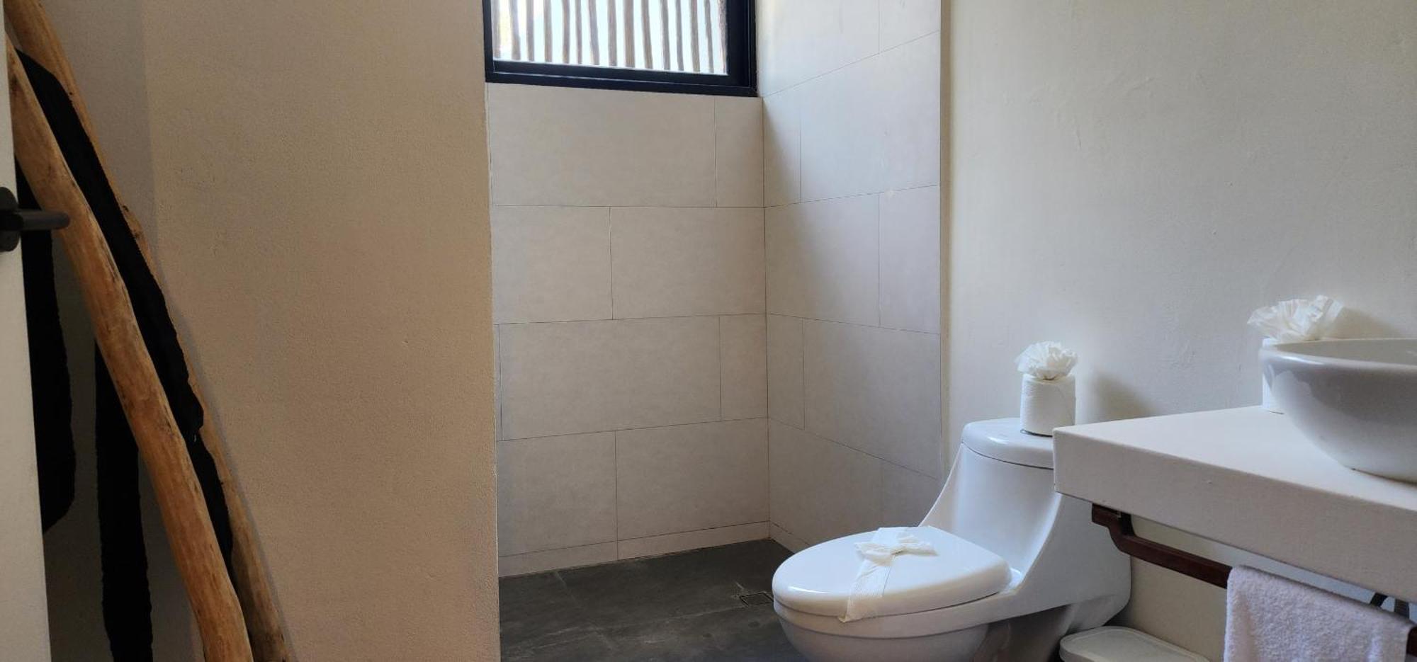 Kin Tulum House Downtown Apartment Luaran gambar