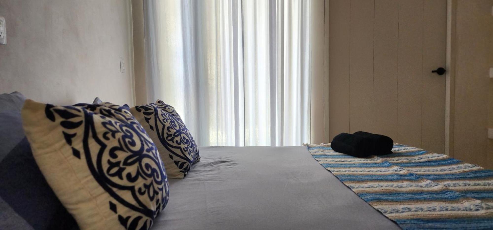 Kin Tulum House Downtown Apartment Luaran gambar
