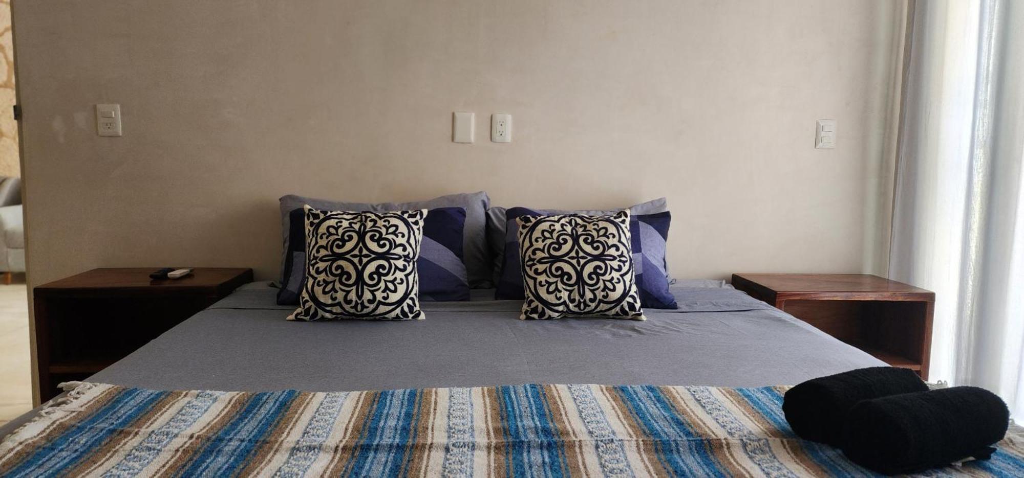 Kin Tulum House Downtown Apartment Luaran gambar